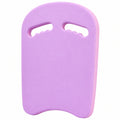 Tavoletta da Nuoto Viola 45x30cm con Design Antiscivolo