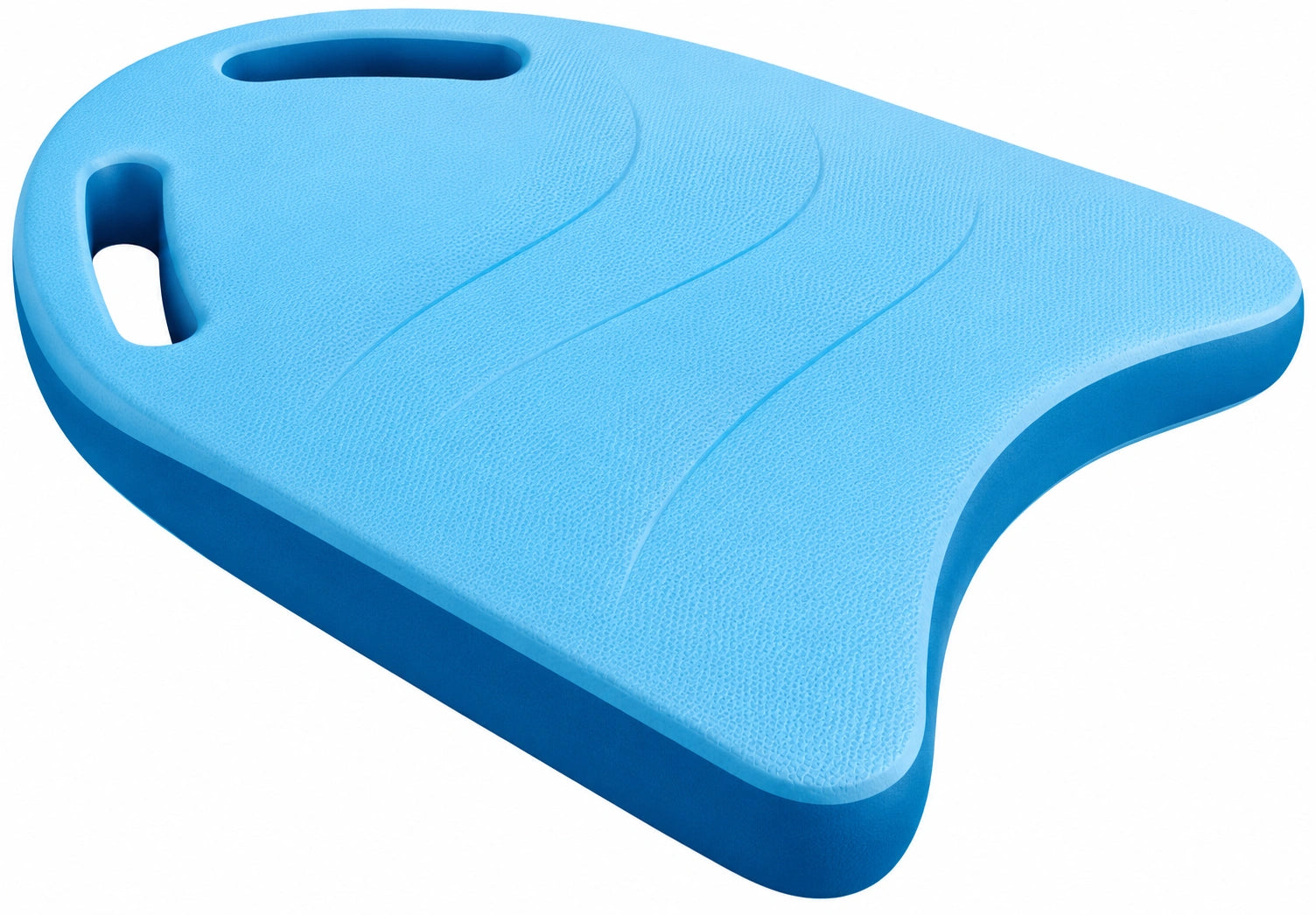 Tavola da Nuoto con Maniglie Color Azzurro