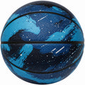 Pallone da Basket Ufficiale Misura 7 Blu Astratto