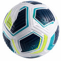 Pallone da calcio Bianco/Nero/Verde 68cm