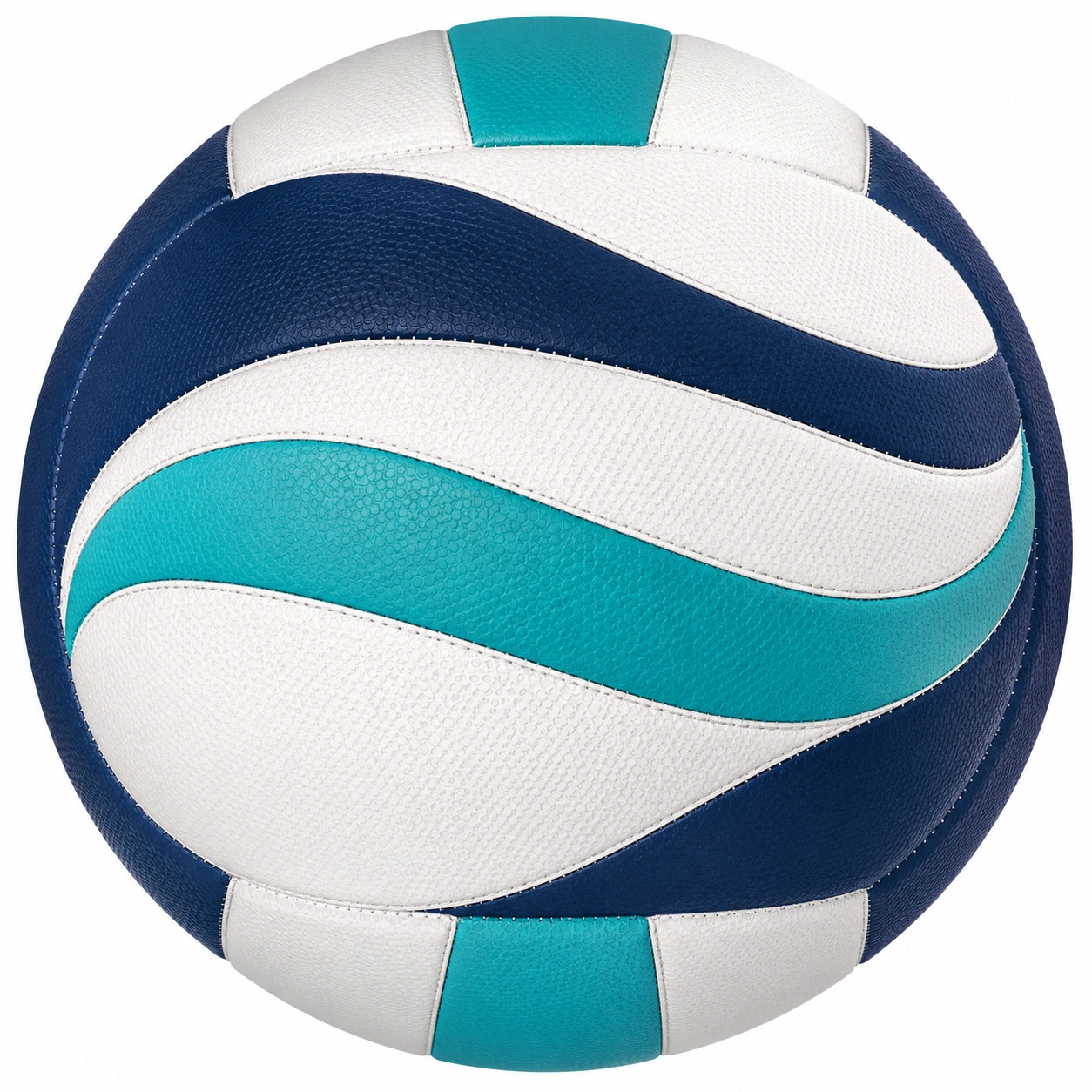 Pallone da Pallavolo Turchese/Bianco/Blu